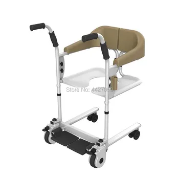 Perdavimo medicinos įranga, pacientų transportavimo sėdynės Liftas Juda vežimėlio Komoda kėdė nėščiosioms, Pagyvenusiems Neįgaliesiems