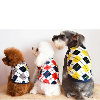 Pet Drabužiai, Šiltas Šuo Marškinėliai Kvėpuojantis Vilnos Šuniukas Šuo Vest Marškinėlius Žiemos Cool Marškinėliai Šunų Drabužius Čihuahua Naminių Reikmenys