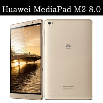 Planšetinio kompiuterio Atveju, Huawei MediaPad M2 8.0 M2-801W M2-803L M2-802L M2-801L Ultra Plonas Dangtelis M2 8.0