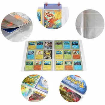 Pokemon Kortas, Albumas, Knyga Nauja 432PCS Animacinių filmų TAKARA TOMY Anime Žaidimo Kortelės VMAX GX EX Savininkas Kolekcijos Katalogą Vaikai Kietas Žaislai Dovana