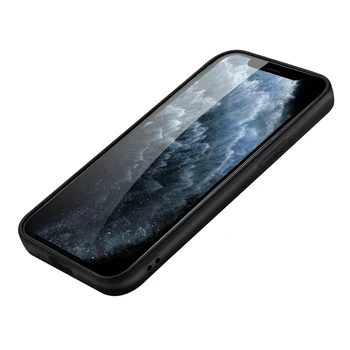 Prabangus Odinis Telefono dėklas skirtas IPhone 12 11 Pro XS Max XR 6 7 8 Plus SE 2020 m. Kredito Kortelės, Piniginės