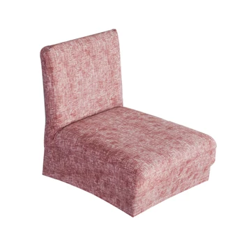 Premium Ruožas Spandex Nugaros Kėdės Sėdynės Padengti Kavinė Baras Išmatose Apima