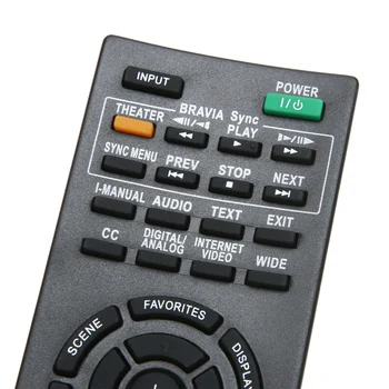 RF Nuotolinio Valdymo Pakeitimas SONY TV RM-GD005 KDL-32EX402 RM-ED022 RM-ED036 Televizijos Nuotolinio valdymo pultelis
