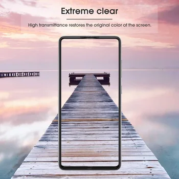 Screen Protector, Stiklo Samsung Galaxy S6 S7 S5 Neo Hidrogelio Filmas Galaxy S21 Ultra S20 FE 5G S10 Plius S7 S6 Krašto
