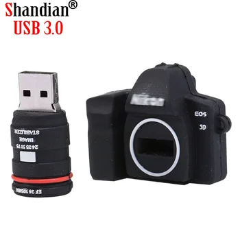 SHANDIAN karšto pardavimo Fotoaparato Formos USB 