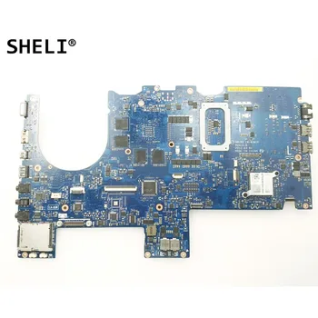 SHELI už DELL Alienware M14x R2 Nešiojamojo kompiuterio pagrindinę Plokštę su GT650M 2GB QBLB0 LA-8381P RH50G 0RH50G KN-0RH50G Nešiojamojo Kompiuterio Testas Gerai
