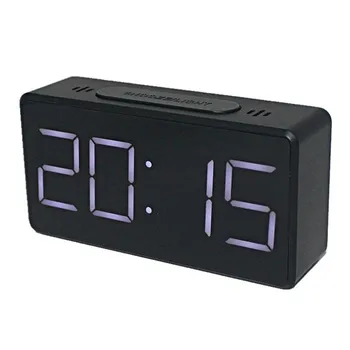 Skaitmeninio Signalo LED Laikrodis Atidėti Stalo Laikrodis Elektroninis USB Laikmatis Stalo Laikrodis Žadintuvas Kalendorius Laikrodis N2A8