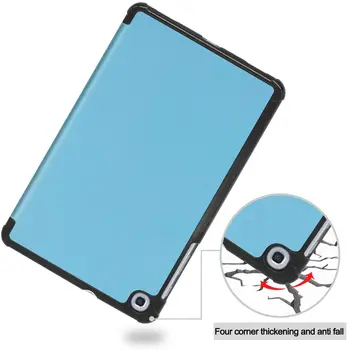 Smart Case for Samsung Galaxy Tab A10.1 2019 SM-T510 SM-T515 Apversti Odos Padengti Galaxy Tab A8.4