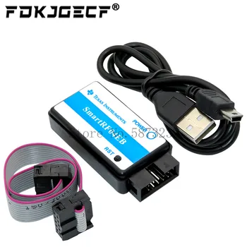 SmartRF04EB CC1110 CC2530 ZigBee Modulis USB Downloader Emuliatorius MCU M100 Maitinamas 5v micro USB 2.0 sąsaja, HDMI išvestis