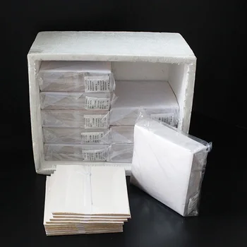 Spalva 2.5, Dirbtinė Aukso Lapų Folijos Lakštai ,vario lapų ,100 Lapų - 16 x 16 cm - Už Gilding - Meno kūrinys, nemokamas pristatymas