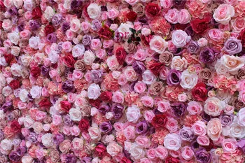 SPR Dirbtinio Šilko Gėlės, Bijūnai Nuotakos Rožių Puokštė, Vestuvių Namų Puošybai Flores Artificiales