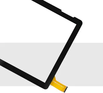 Srjtek Už Onn 10.1 colių Tablet 2APUQW1027 Modelis 100011886 Jutiklinis Ekranas skaitmeninis keitiklis Stiklo plokštės Objektyvas atsarginės Dalys, Komplektai