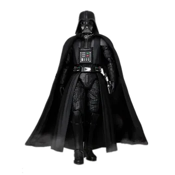 Star Wars The Force Pažadina Darth Vader Veiksmų Skaičius, Surinkimo PVC Kilnojamojo Modelis Lėlės, Žaislai Vaikams, Dovana