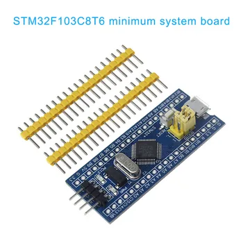 STM32F103C8T6 Minimalūs Sistemos Plėtros Taryba Modulis STM32 RANKOS AS99