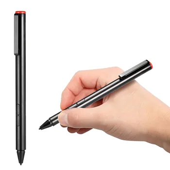 Stylus Pen 2048 Spaudimo Jautrumo Lygius Metalo Kūno Miix 4, 5, 5 Pro, 510, 700, 710, 720, Skirtą ThinkPad S3 Joga, Ir Tt
