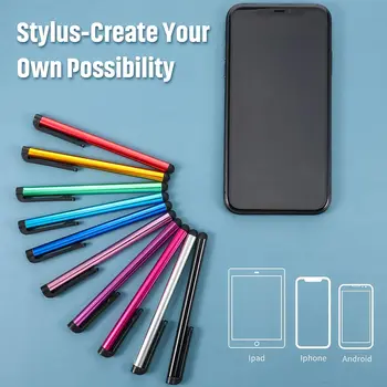 Stylus Pens Capacitive Jutiklinis Ekranas IPad Oro Huwei Xiaomi 