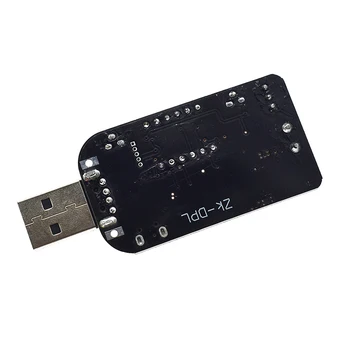 Su dabartiniais USB Micro USB 5V 3.3 V 9V 12V 18V 24V Reguliuojamas Buck-Boost Maitinimo Įtampos Reguliatorius, Modulio LED Ekranas