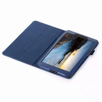 SZOXBY SAMSUNG Galaxy Tab 8 Colių SM T290 T295 Odos Tablet Anti-Rudenį atsparus smūgiams Padengti + skaidri Plėvelė + Rašiklis