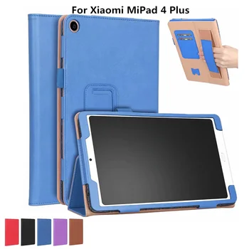 Tabletę Atveju Xiaomi MiPad Mi Trinkelėmis 4 Plus Premium Oda 
