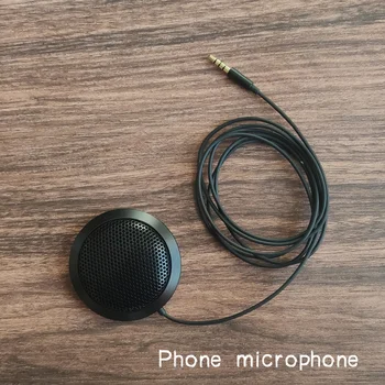 Telefono Mikrofonas Gyvų pasirodymų Kalimba Įrašymo 3,5 mm Jungtis telefono Darbastalio Pikapas Pianinu, Vaizdo Garso Mike