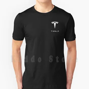 Tesla Tsl Marškinėliai Vyrams Medvilnė S-6Xl Tesla Elon Musk Cybertruck Elon Musk Švarios Energijos Spacex Elektrinis Automobilis Automobilio Modelio 3