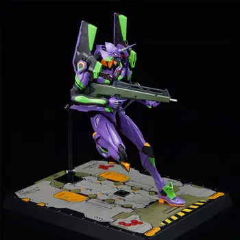 THEWIND MB stilius Universali Bazė, Bandai RG 1/144 EVA 01 Gundam modelis DF009