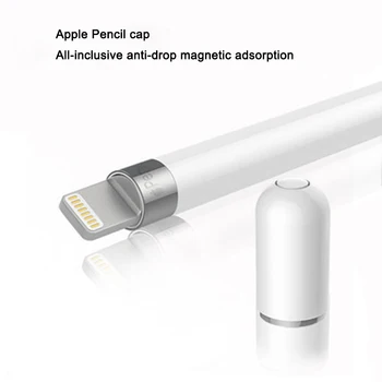 Tinka Apple pieštuku kondensatorius pen plunksnų rinkinys 1/2 kartos universalios 