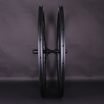 TRIFOX kniedė, skirta anglies ratlankio Diskiniai Stabdžiai/Greitai atleiskite 700c Road Bike Aširačio Kokybės Anglies Ratlankio Su Keliais Dviračiu