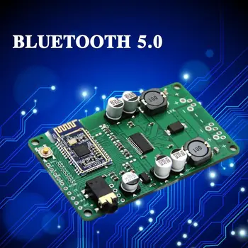 TWS Bluetooth 5.0 Galios Stiprintuvo Valdybos 30W / 20W Mono Uosto Serijos Stereo Palaiko Garso Modulis AUX Pervadintas Z2K7