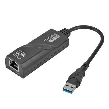 USB 3.0 Gigabit Ethernet 