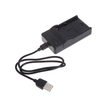 USB Akumuliatoriaus Kroviklis sony NP-F550 F570 F770 F960 F970 FM50 F330 F930 Kamera, 77HA