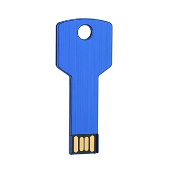 USB atmintinė 32gb metalo klavišą Pendrive 64gb 128 gb memory stick 4gb 8gb 16gb pen ratai kompiuterių