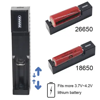 USB Baterijos Įkroviklis Apsaugos IC Universal Baterija, Įkroviklis 18650 Li-ion (ne Baterija) Drop Laivyba