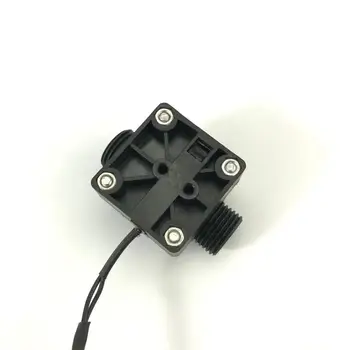 USB-FS21TP Pertvara Tipas Inline Srauto Jungiklis PA66 Nailono BSPP G1/2