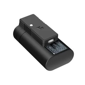 Už DJI Mavic Mini Drone USB Įkroviklio Tipo C Greitas Įkrovimas USB Kroviklis QC3.0 Spartusis Įkrovimas Baterija Priedai