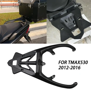 Už Yamaha T-max Tmax 530 tmax530 2012-2021 Motoroleris Galiniai Bagažo lentyna Top Atveju Kamieno Turėtojas Lentynos Rinkinys Atramos