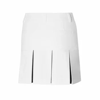 Vasaros golfo plisuotos moterų sijonas anti-glare dizaino drėgmės wicking sporto ir laisvalaikio moterų golfo apranga
