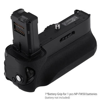 Vg-C1Em Baterijos Rankena Pakeitimo Sony Alpha A7/A7S/A7R Digital Slr Camera Darbo