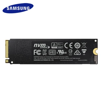 VSD M. 2 M2 SAMSUNG 1 TB 250G 500G HD NVMe SSD Kietąjį Diską HDD Kietąjį Diską, 1 TB 970 EVO Plius Kietojo PCIe Nešiojamas