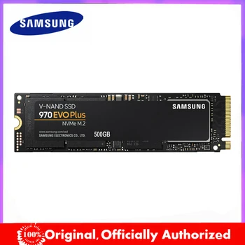 VSD M. 2 M2 SAMSUNG 1 TB 250G 500G HD NVMe SSD Kietąjį Diską HDD Kietąjį Diską, 1 TB 970 EVO Plius Kietojo PCIe Nešiojamas