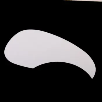 White Pearl Shell Lipnios Pickguard Nulio Plokštė, skirta Akustinė Gitara