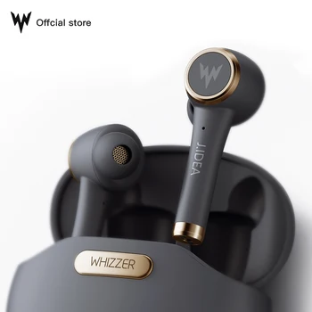 Whizzer Originalus TP1 Bluetooth V5.0 Ausinių TWS Bevielis Ausinės, Stereo Garso fone de ouvido Belaidės Ausinės su Mic MIC