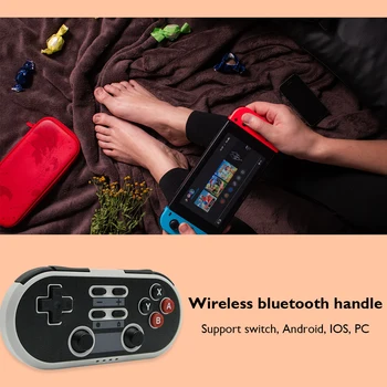 Wireless Gamepad Mini Retro 