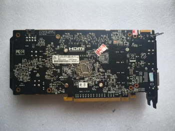 XFX AMD Radeon R9 370 4GB GDDR5 PCI-Express Vaizdo plokštė DP/DVI/HDMI