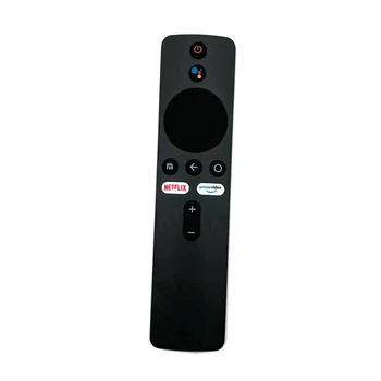 XMRM-00A balso Bluetooth Nuotolinio valdymo Mi TV 4A 4S 4X 4K Ultra HD 