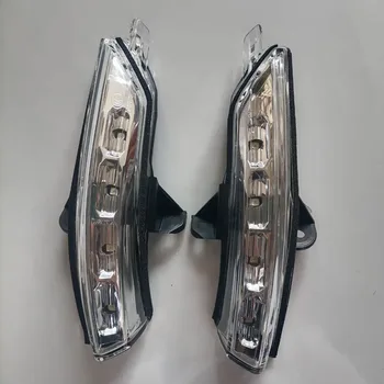 Yasong Už Chevrolete Malibu 2012-2017 Išorinės pusės galinio vaizdo Veidrodis, Rėmas šoninis galinio vaizdo veidrodis padengti Šviesos Stiklo Bžūp Shell