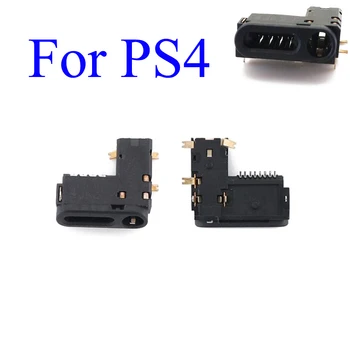 YuXi Ausinių Lizdas Sony PS4 PlayStation 4 Slim Pro Jack Uosto Pakeitimo Dalis JDS-030 040 050