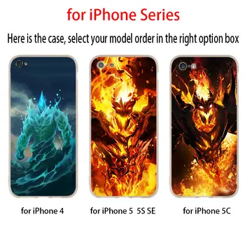 Šešėlis Fanatikas Dota 2 soft Case for iPhone 12 11 Pro X XS Max XR 8 7 6 Plius 5s SE 2020 M S 6.1 Mini Dangtis
