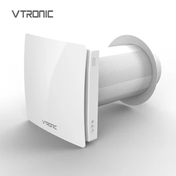 Žemas triukšmo hrv sienos montuojamas ventiliatorius VT501 už gyvenamųjų namų vėdinimas.