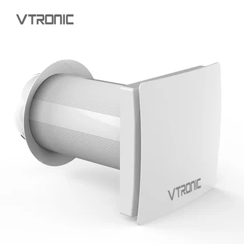 Žemas triukšmo hrv sienos montuojamas ventiliatorius VT501 už gyvenamųjų namų vėdinimas.
